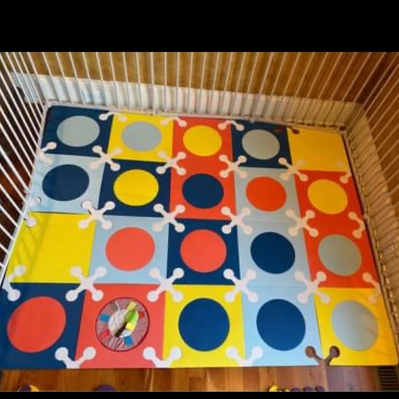 COPY - Skip Hop Foam floor Tiles